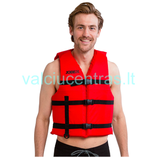 JOBE universali vyriška liemenė raudona JOBE universali vyriška liemenė raudona